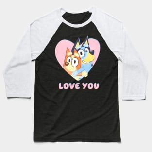 LOVE YOU Baseball T-Shirt